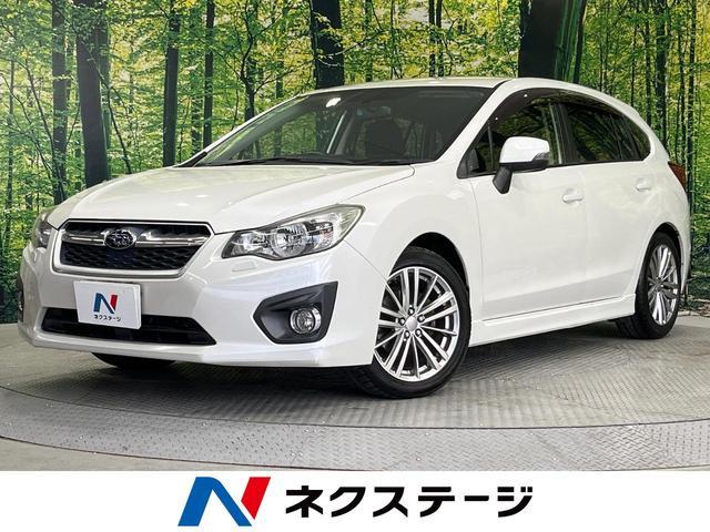 Subaru Impreza Sports