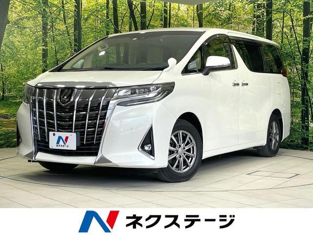Used TOYOTA ALPHARD