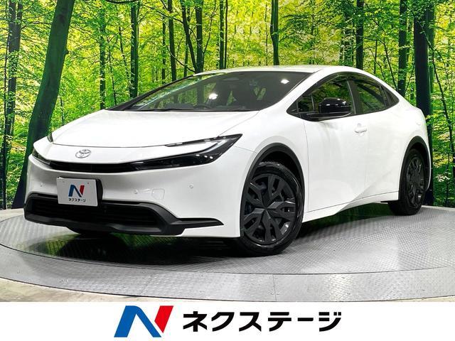 Used TOYOTA PRIUS