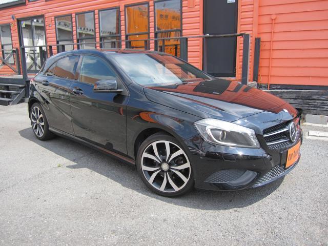 Mercedes Benz A-class