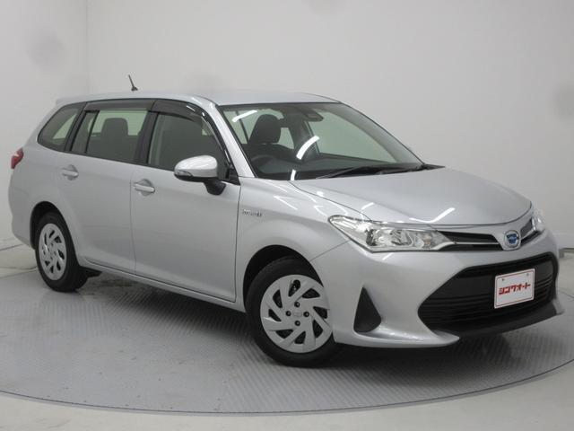 Used TOYOTA COROLLA FIELDER