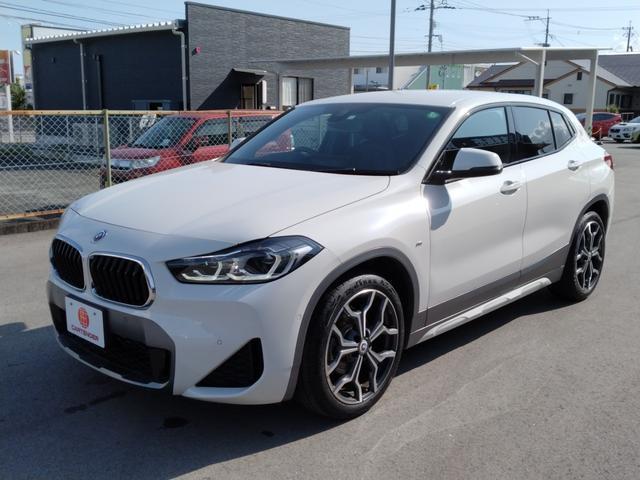 Used BMW X2