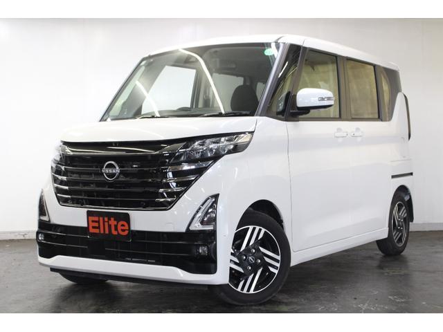 Used NISSAN ROOX