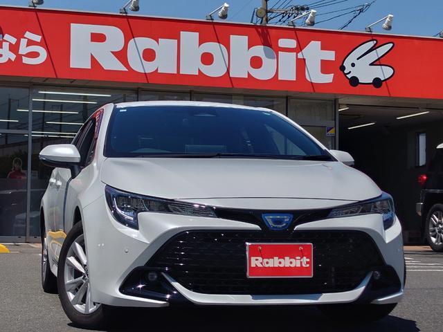 Used TOYOTA COROLLASPORT