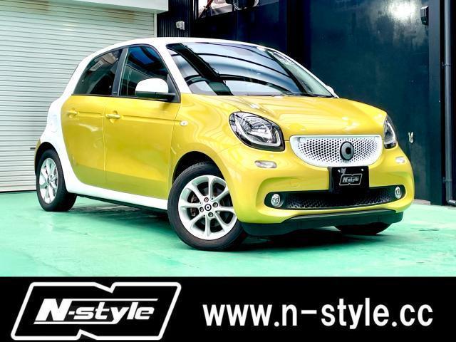 Used MCC SMART SMART FOR FOUR