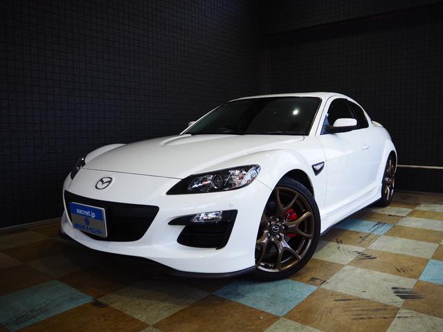 Used MAZDA RX-8