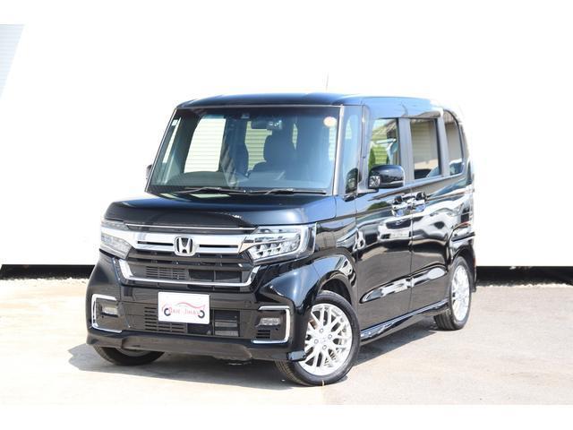 Used HONDA N-BOX CUSTOM