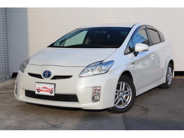 Used TOYOTA PRIUS