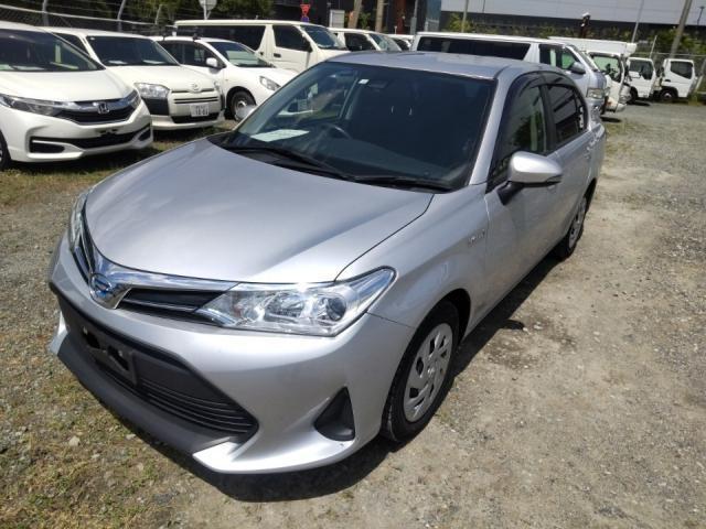 Used Toyota COROLLA AXIO