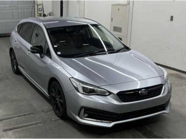 Used SUBARU IMPREZA SPORTS