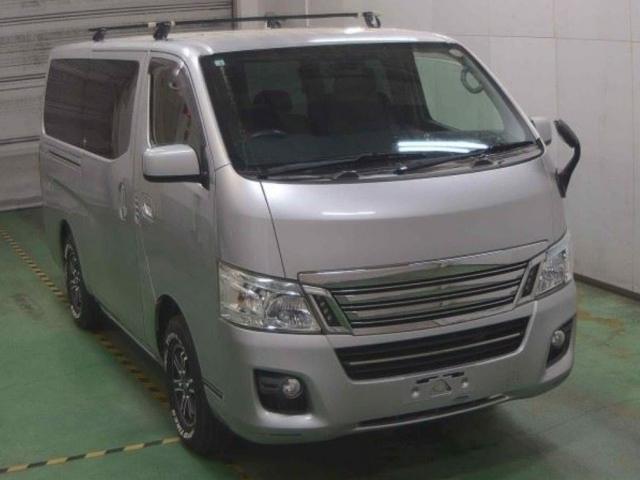 Nissan Nv350caravan VAN