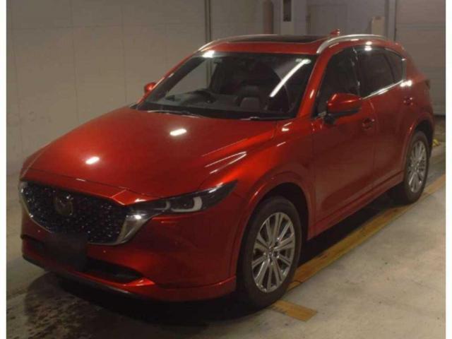 Used Mazda CX-5