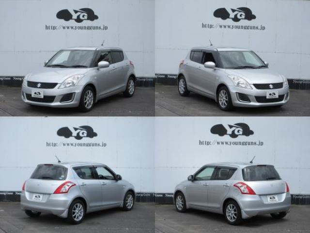 Used SUZUKI SWIFT
