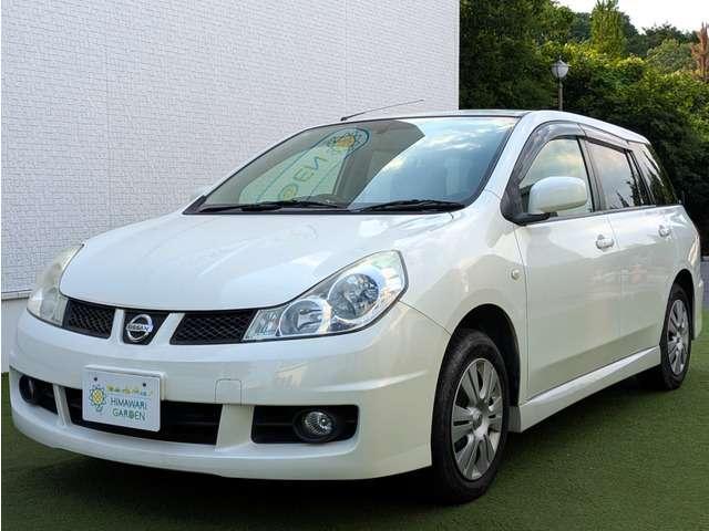 Nissan Wingroad