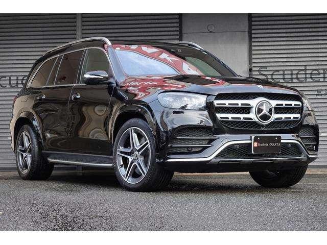 Used MERCEDES BENZ GLS