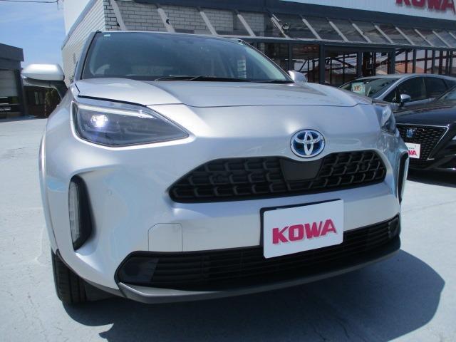 Used TOYOTA YARIS CROSS