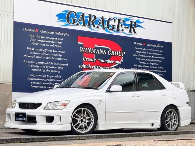 Used TOYOTA ALTEZZA