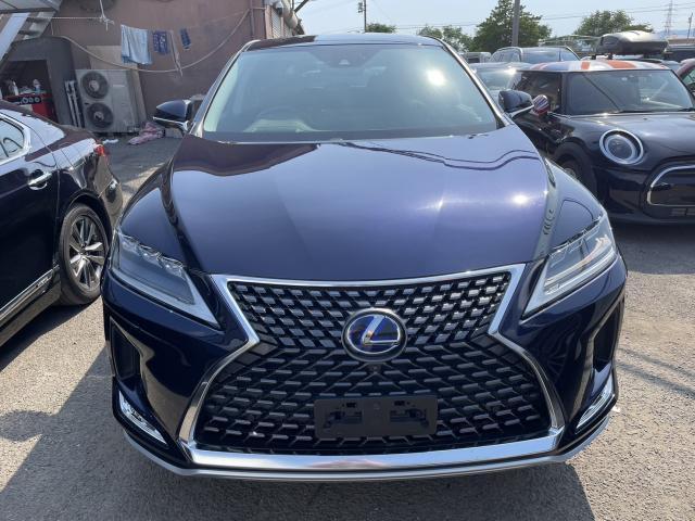 Used LEXUS RX