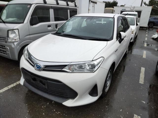 Used Toyota COROLLA FIELDER