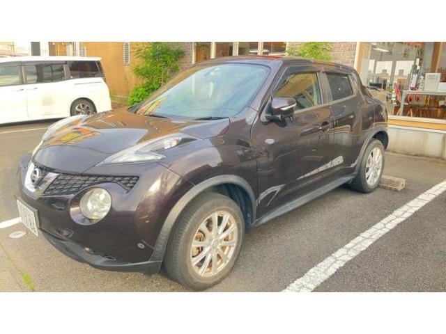 Used NISSAN JUKE