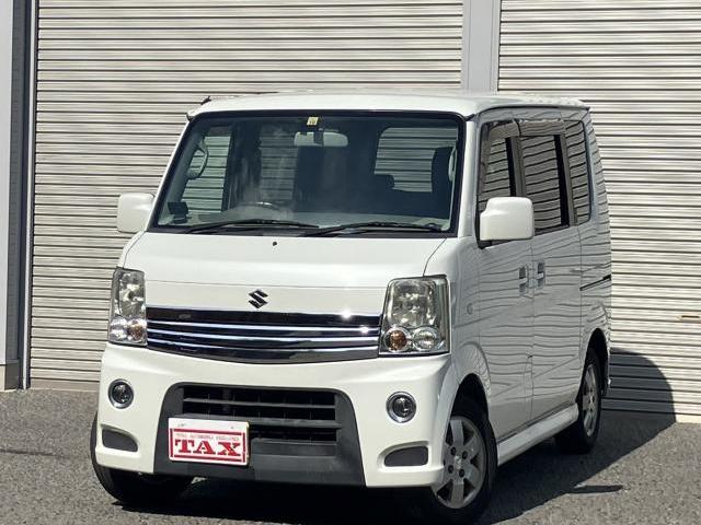 Used SUZUKI EVERY WAGON
