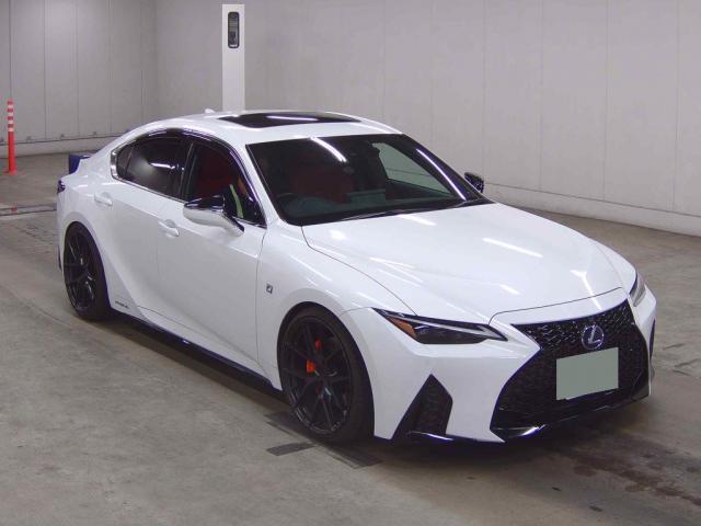 Used LEXUS IS