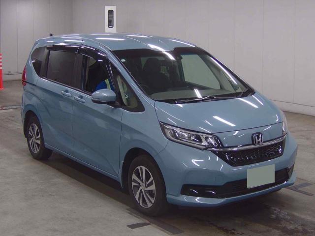 Used HONDA FREED PLUS