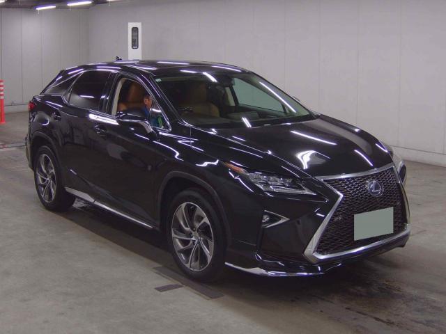 Used LEXUS RX