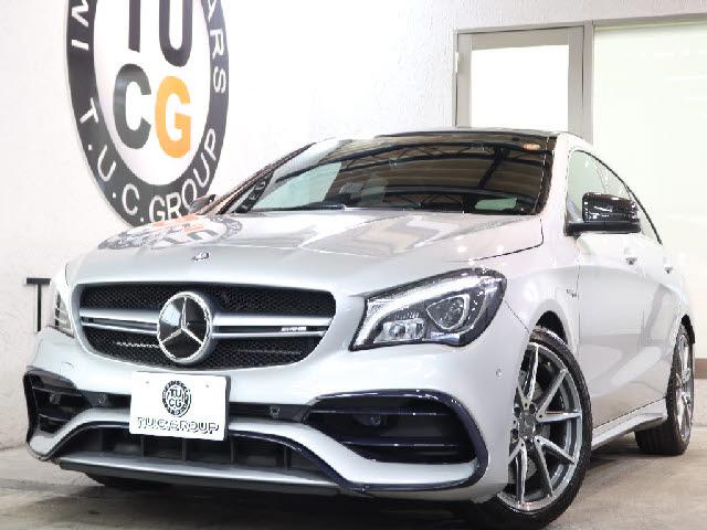 Mercedes Benz Cla-class