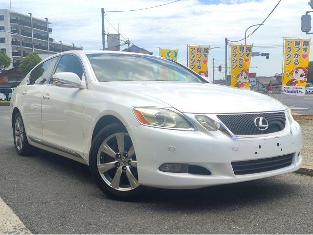 Lexus GS