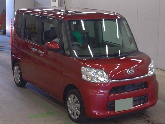 Used DAIHATSU TANTO
