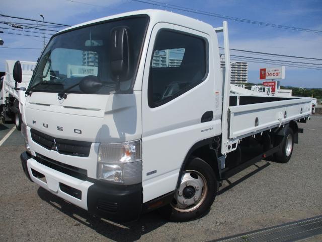 Used MITSUBISHI FUSO CANTER