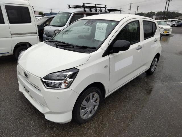 Used DAIHATSU MIRA E:S