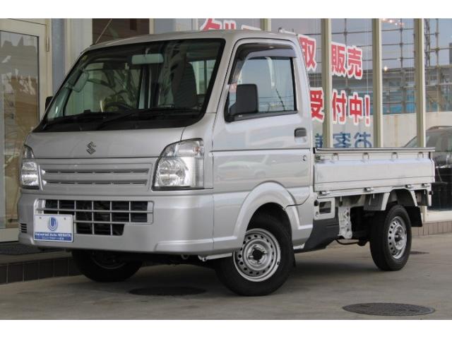 Used SUZUKI CARRY TRUCK