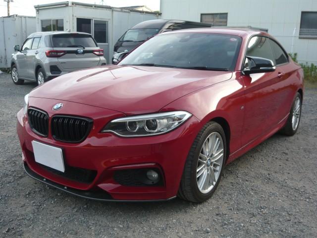 Used BMW 2 SERIES