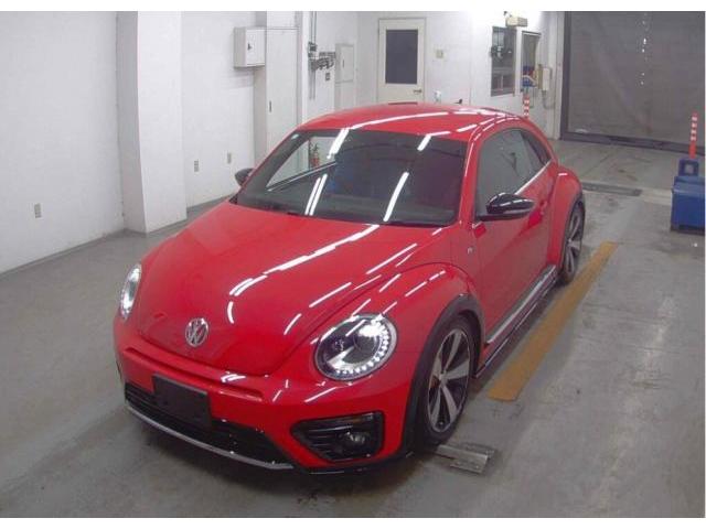 Used VOLKSWAGEN THE BEETLE