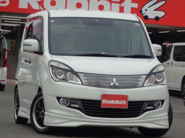 Used MITSUBISHI DELICA D:2