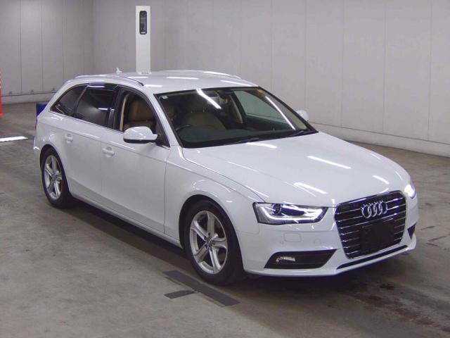 Used AUDI A4 AVANT