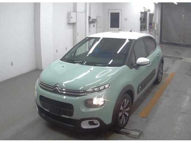 Used CITROEN C3