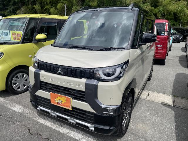 Used MITSUBISHI DELICA MINI