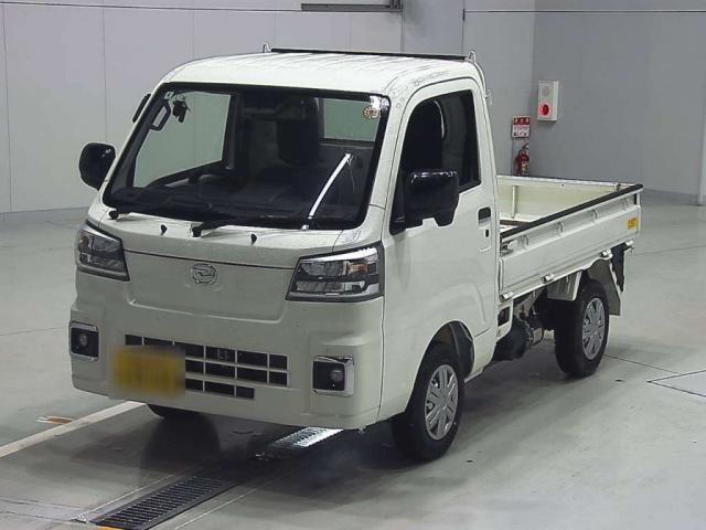 Used DAIHATSU HIJET TRUCK