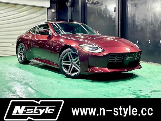 Used NISSAN FAIRLADY Z