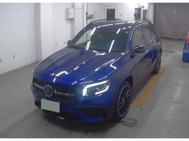 Used MERCEDES BENZ GLB