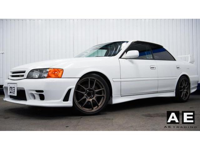 Toyota Chaser