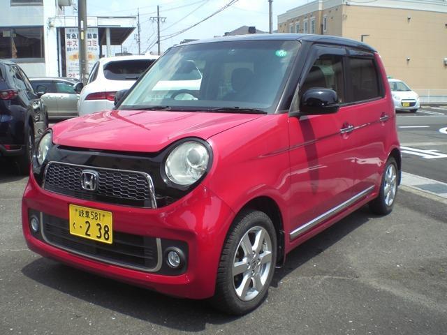 Honda N-one