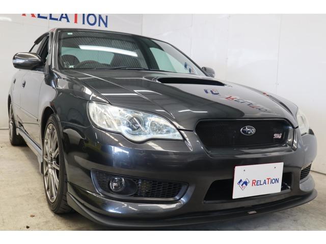 Used SUBARU LEGACY B4