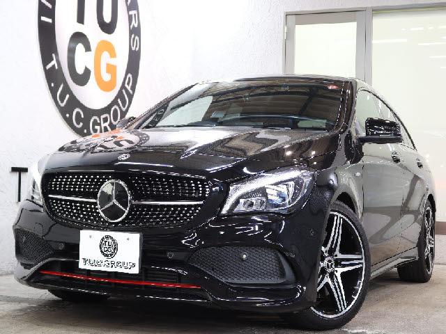 Mercedes Benz Cla-class