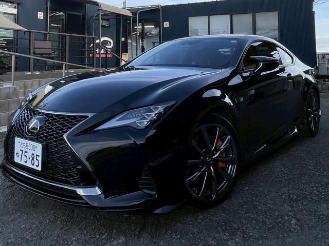 Used LEXUS RC