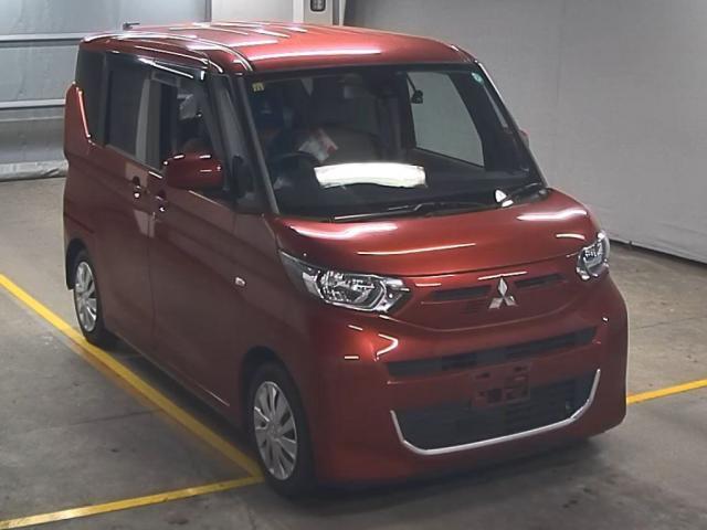 Used MITSUBISHI EK SPACE