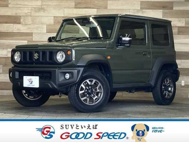 Suzuki Jimny Sierra